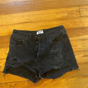 Agolde Parker Shorts